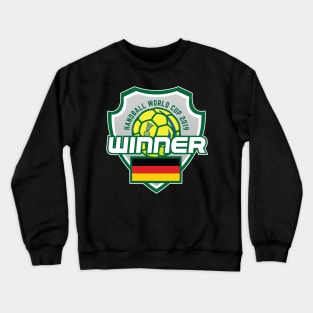 Handball Wm 2019 Germany Crewneck Sweatshirt